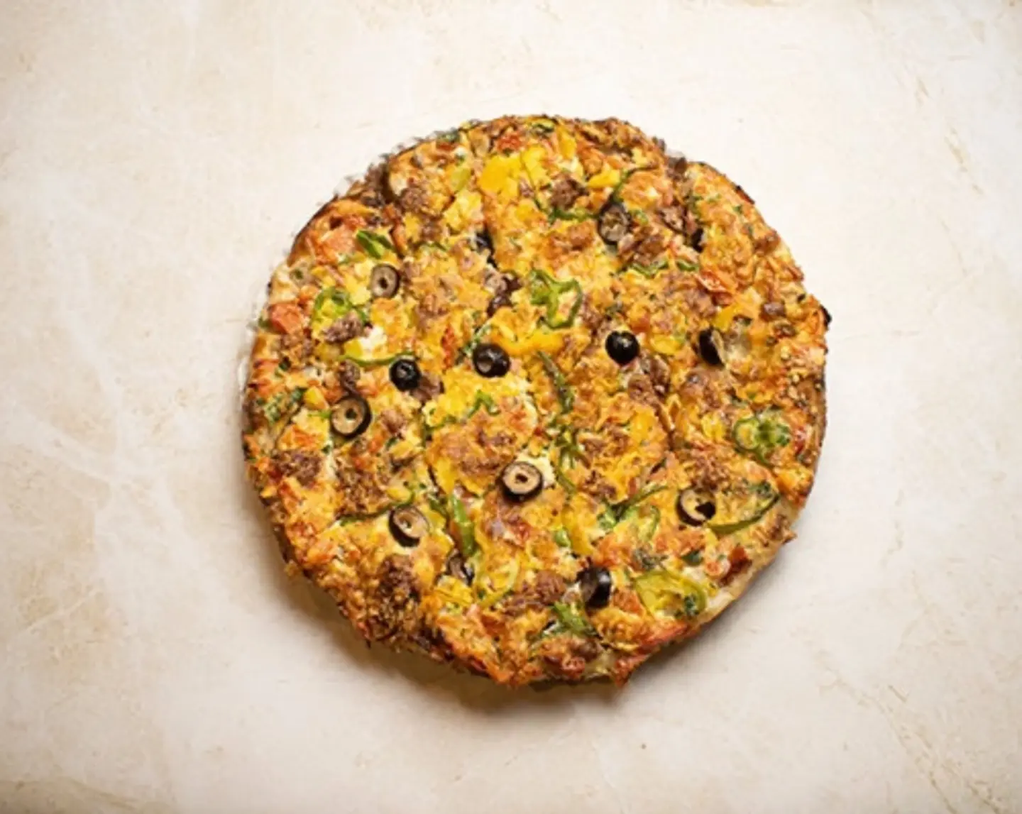 Pie Chicken Fajita - Medium