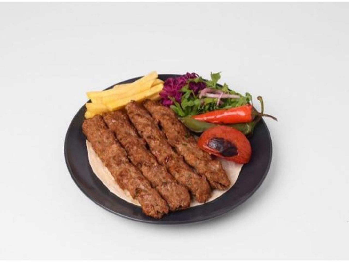 Meat Kebab - Dish