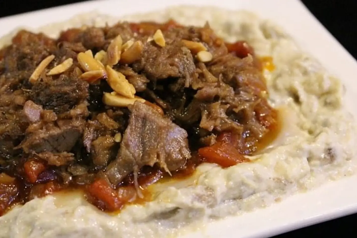 متبل بالقاورما - صغير