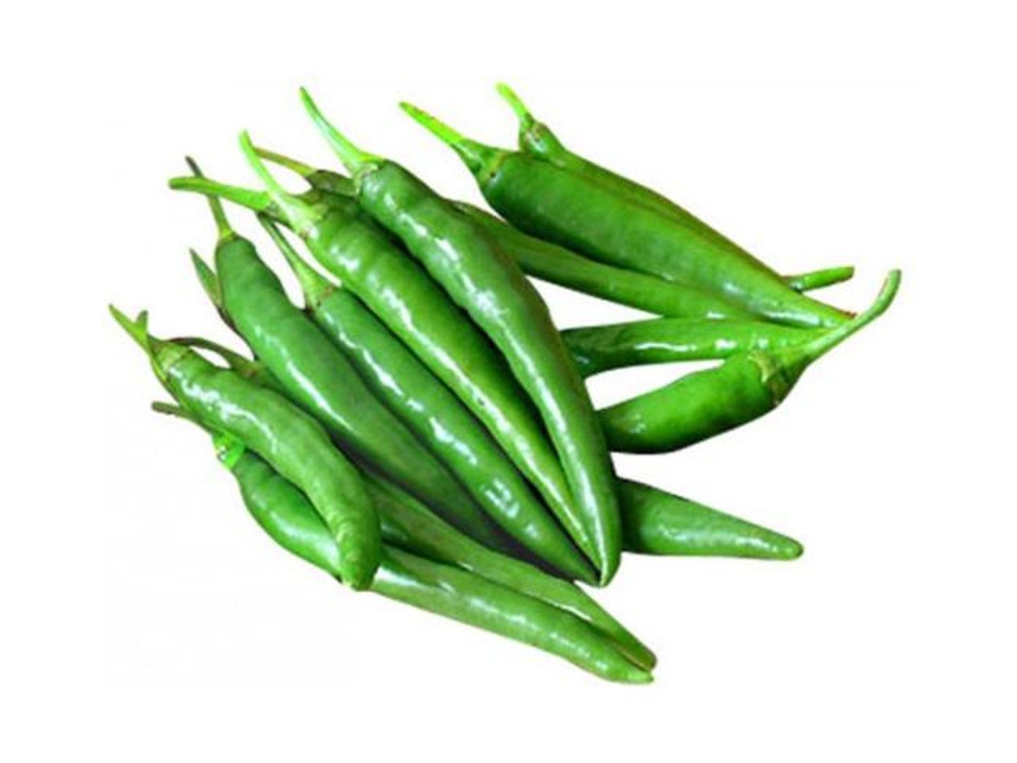 فلفل حار اخضر - 500 جرام