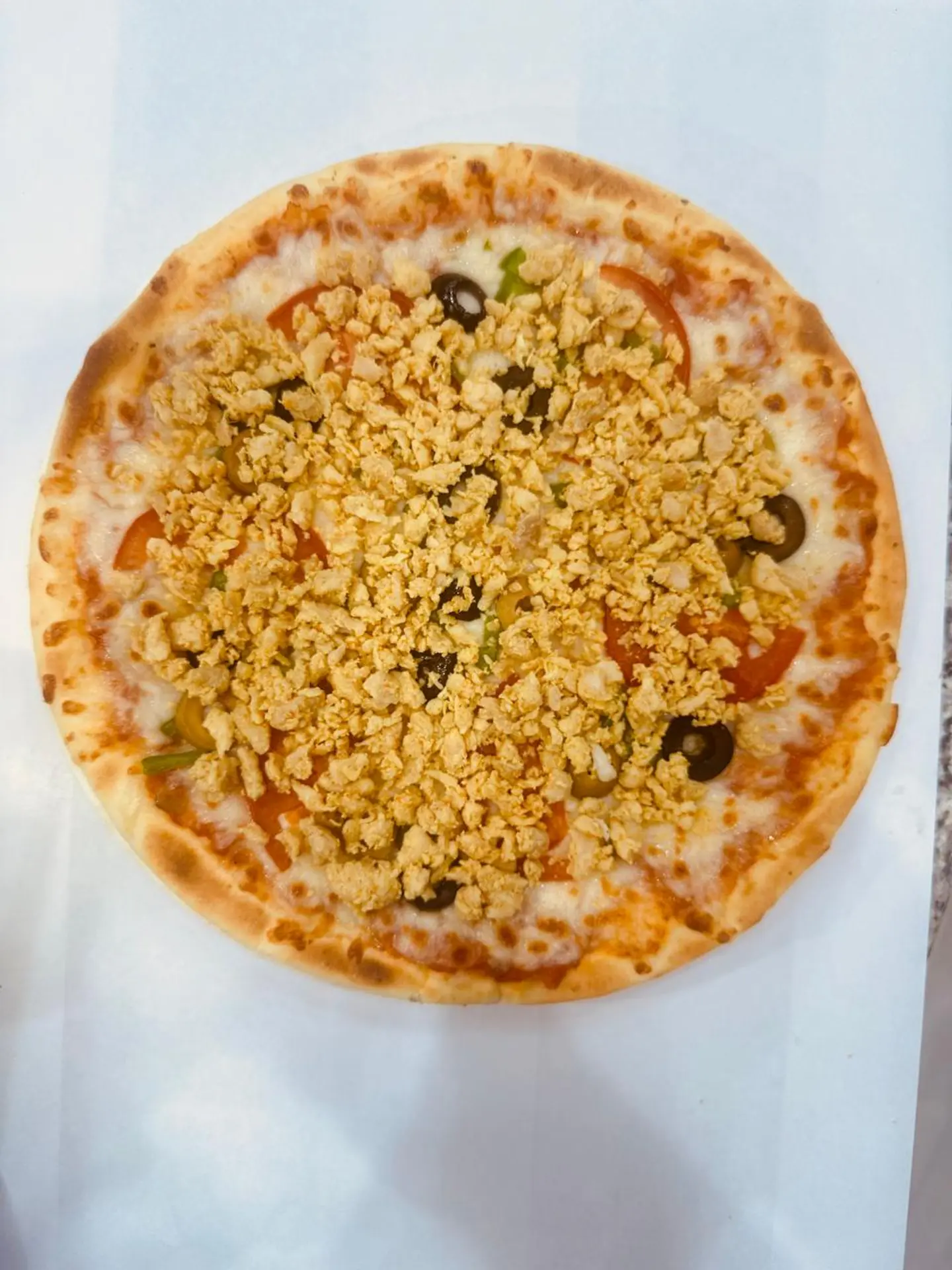 Chicken Pizza - Small