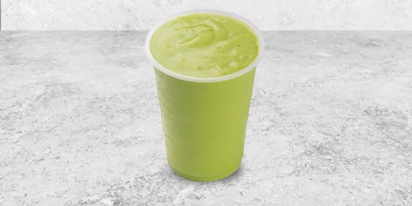Lemon Mint Smoothie - Small Cup