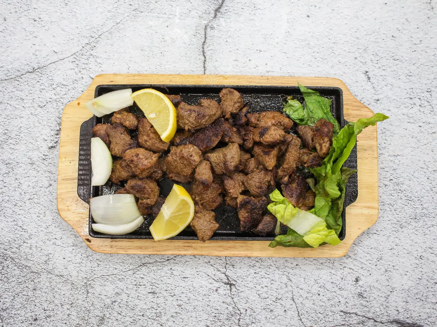 شية صاج - ربع كيلو