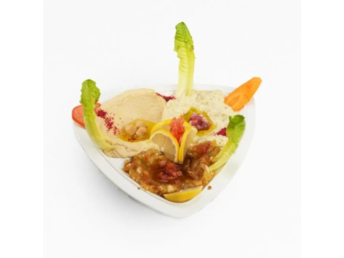 Mixed Appetizers - Small