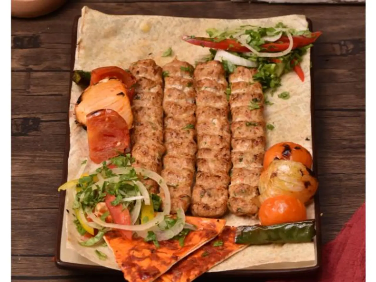 كباب دجاج - نفر