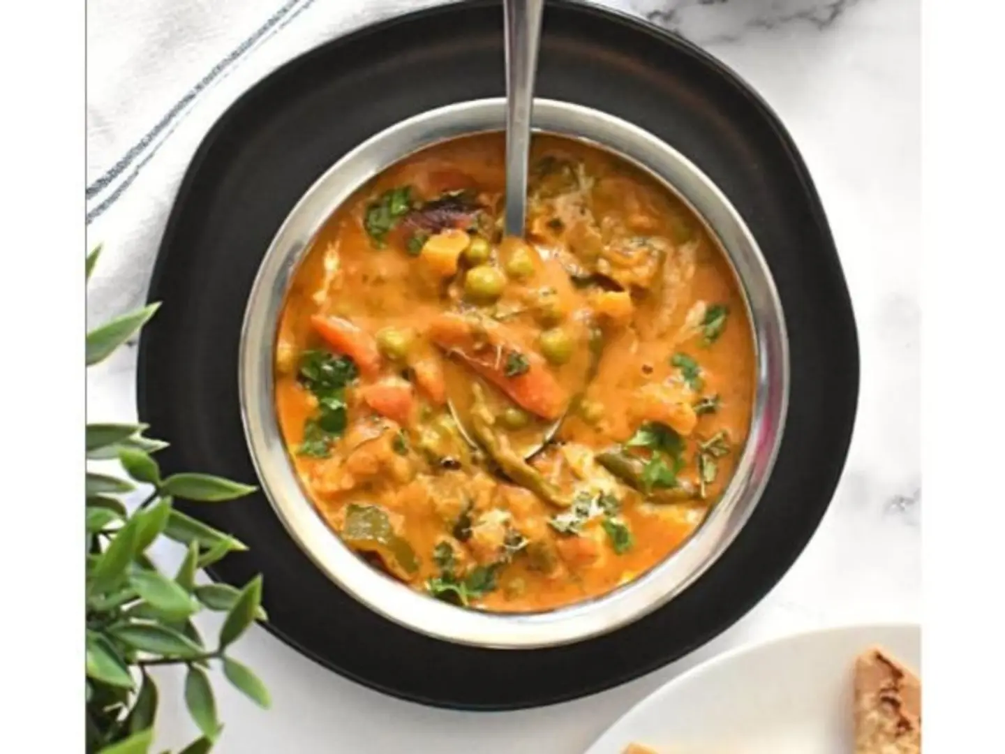 Diwani Handi Vegetables - Half