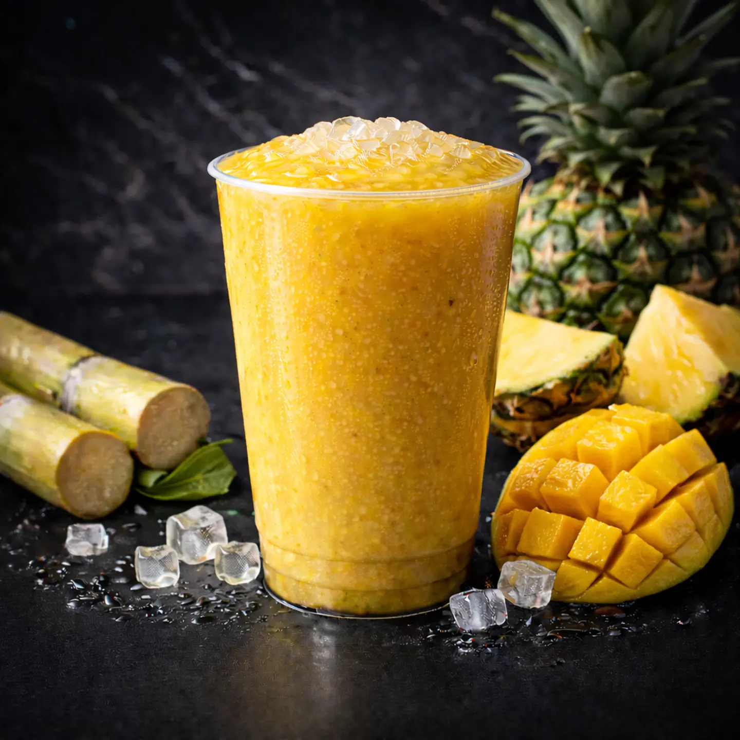 Mango Pineapple - Medium