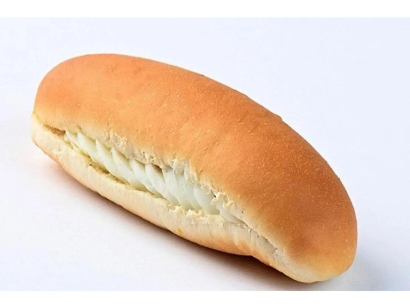 Boiled Eggs With Cheese - Half