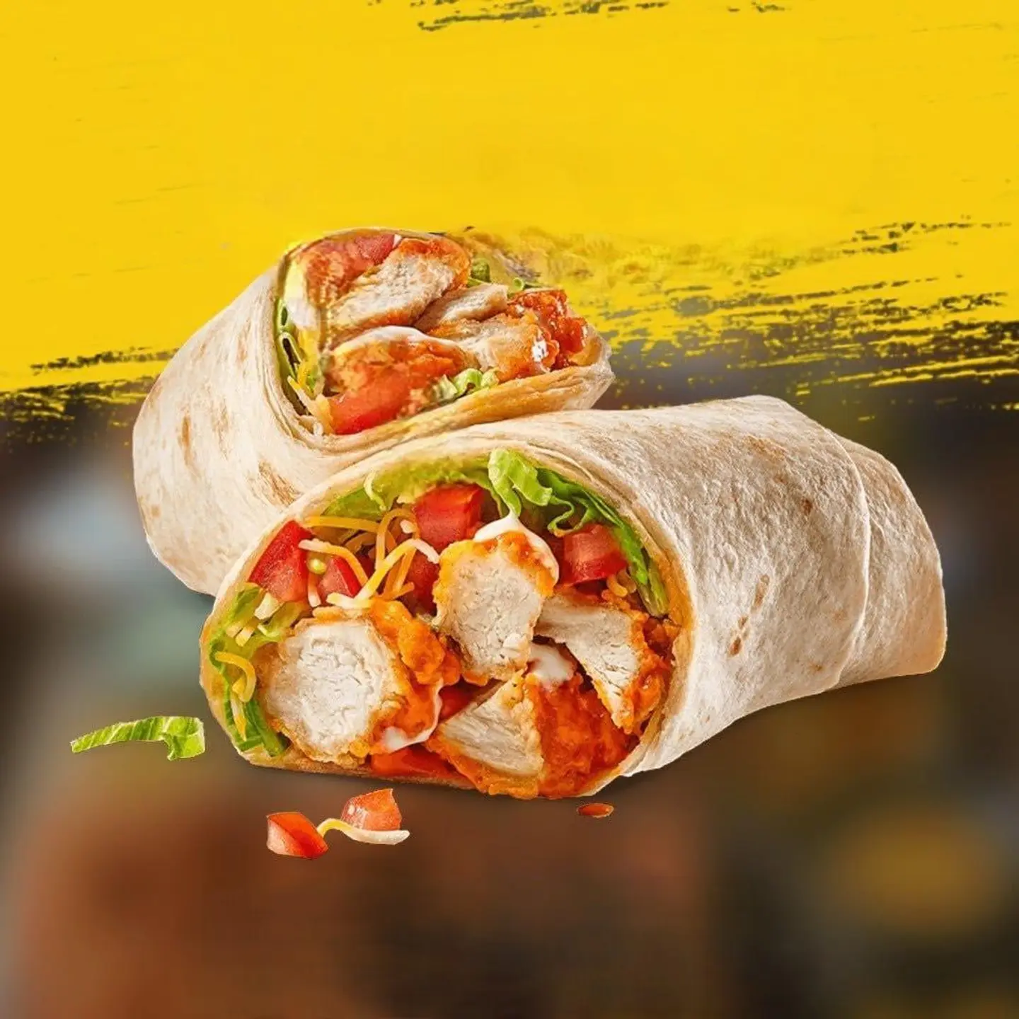 Zinger Tortilla - Large
