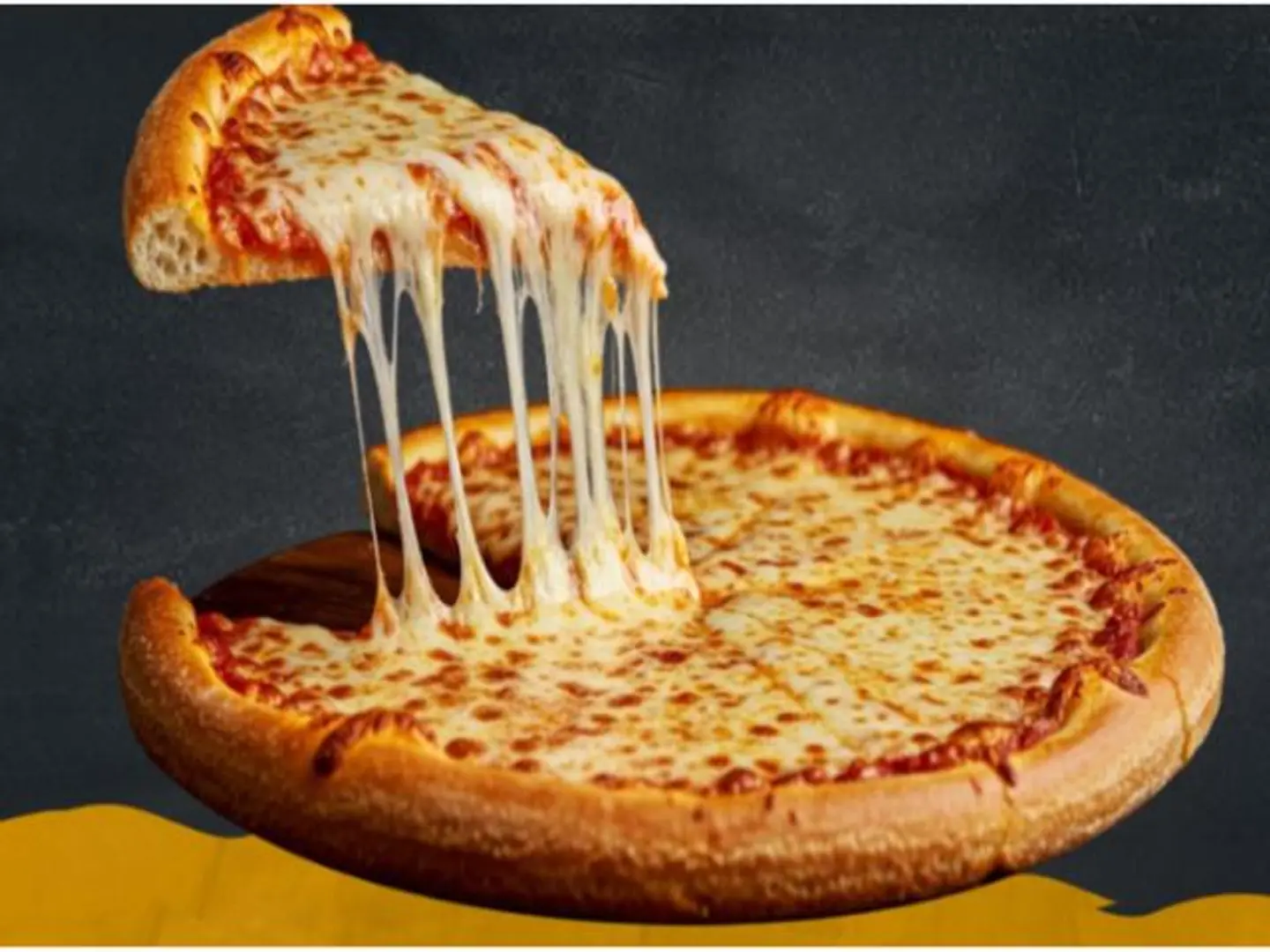 Cheese Pizza - Small