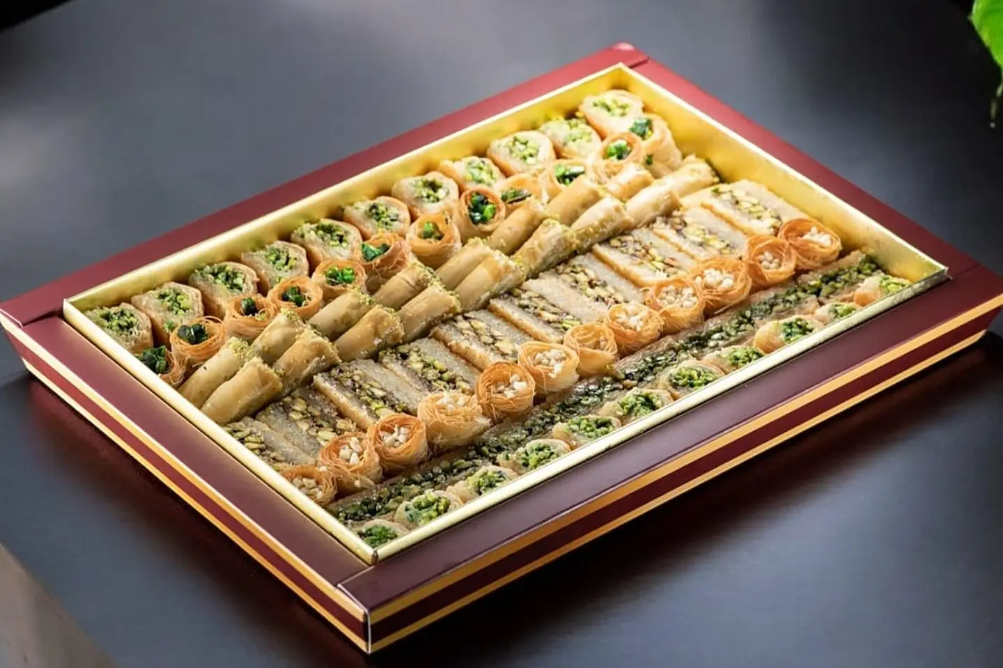 Vip Oriental Sweets - Small