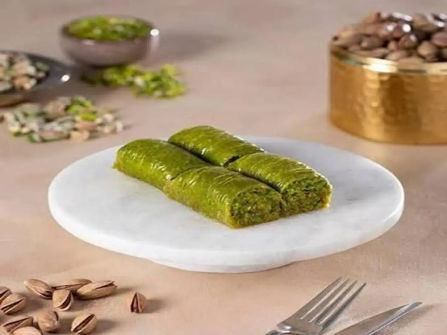 بقلاوة فستق دولما - 1 كيلو