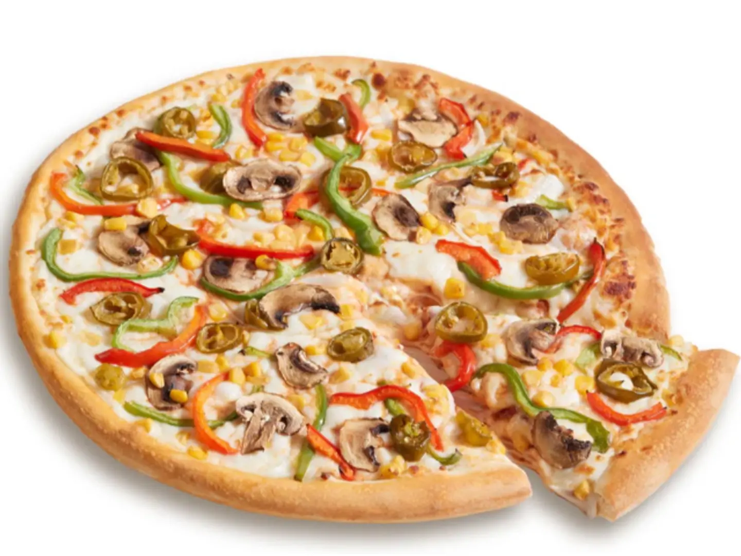 بيتزا مكسيكان - صغير