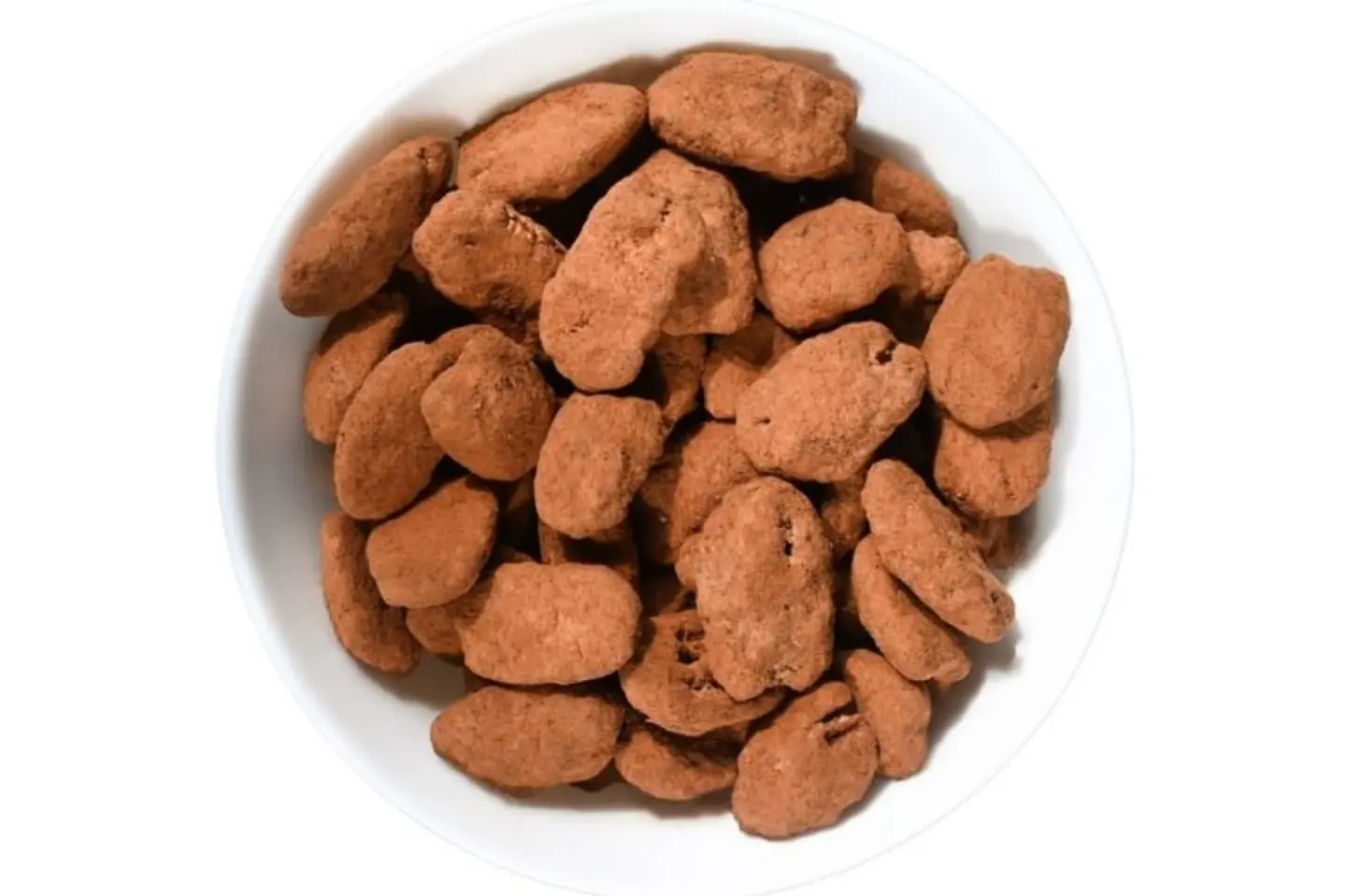 Caramelized Pecan With Mocha - A Quarter Of A Kilo