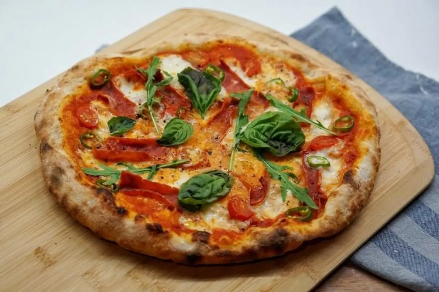 Margherita Pizza - Small