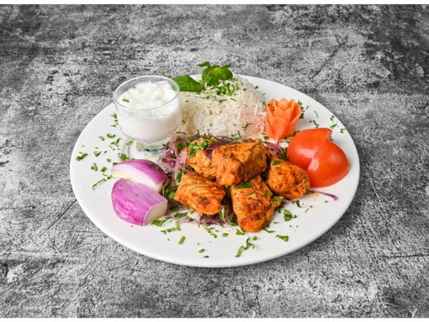 Shish Tawook - Medium   100gm