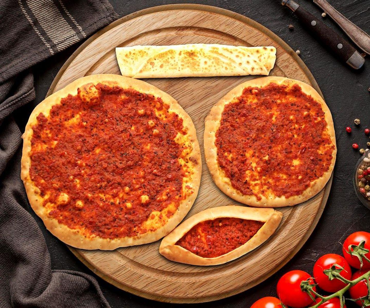Plain Muhammara - Shamiyat