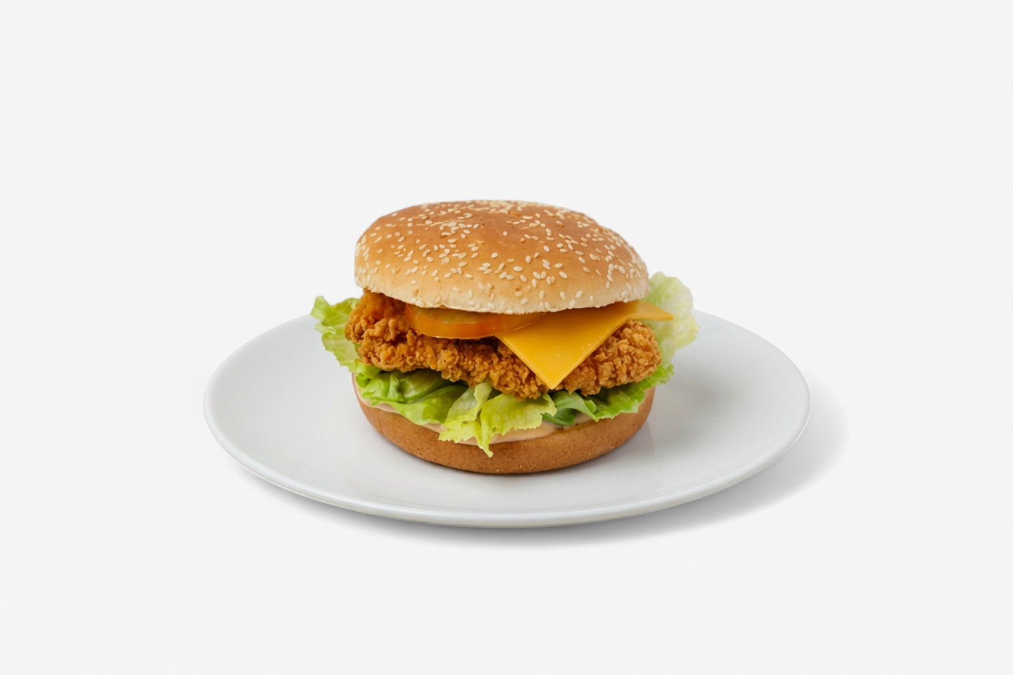 Burger Figo - Sandwich