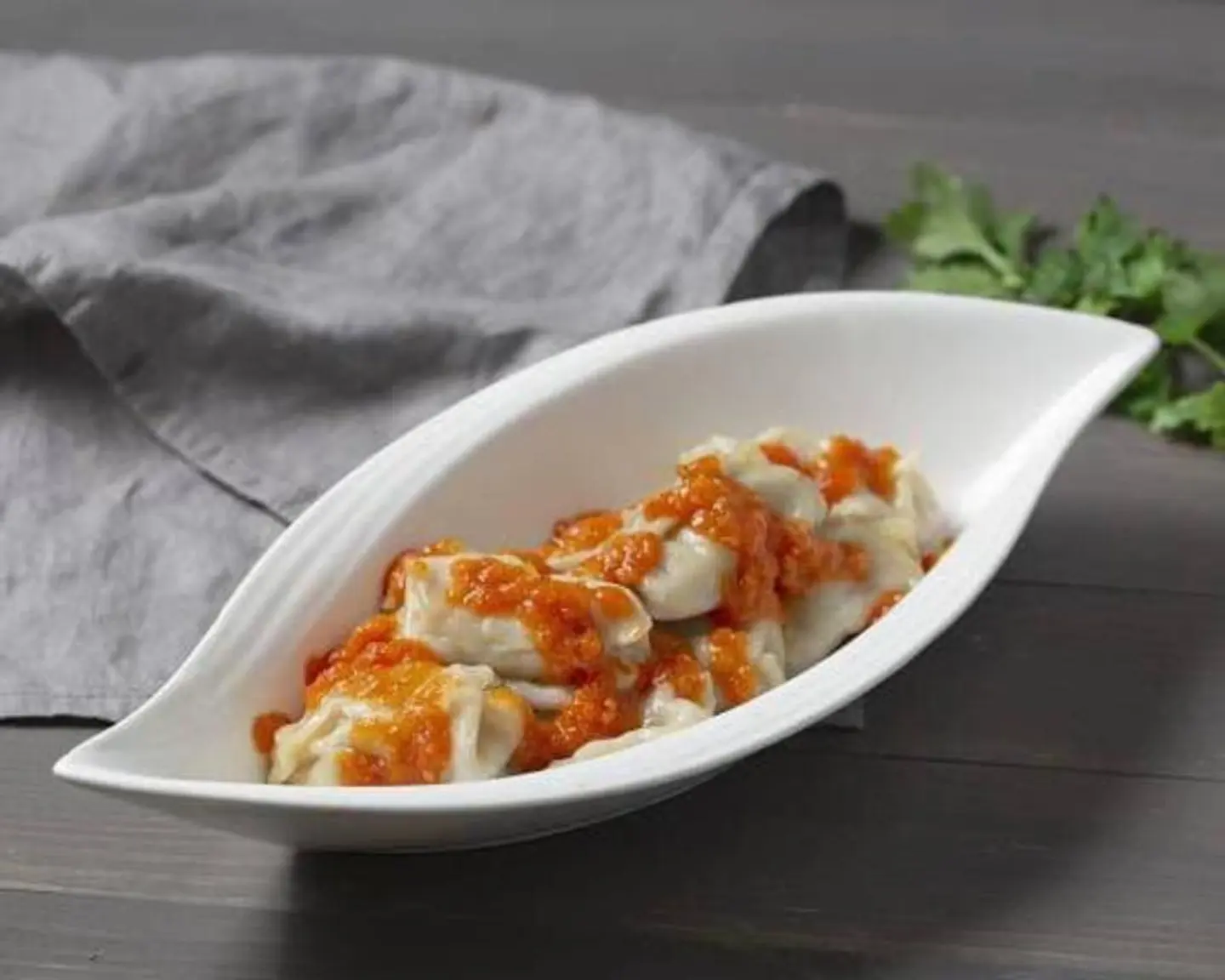 Beef Mantu - 5 Pieces