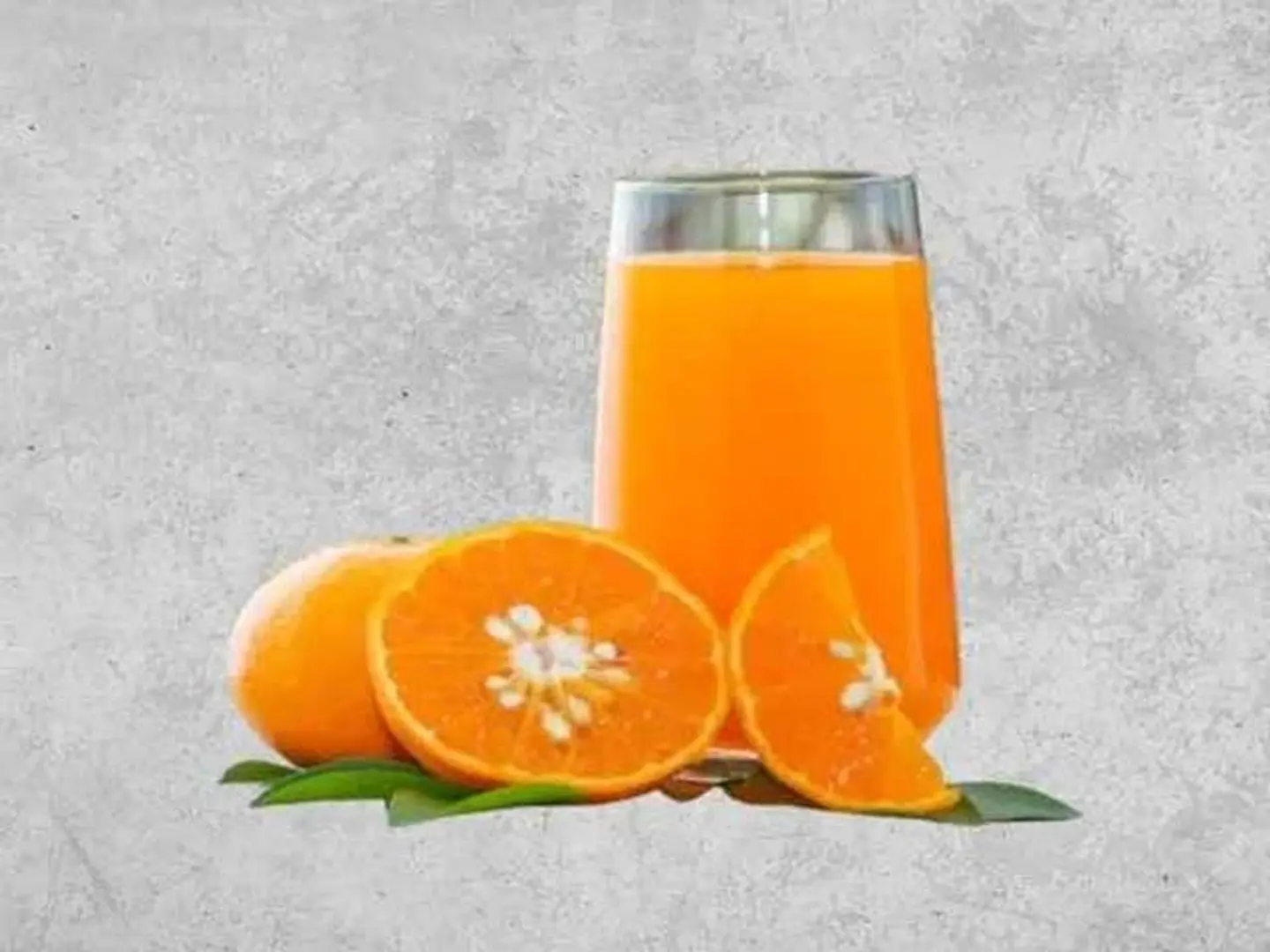 برتقال كبس - كوب