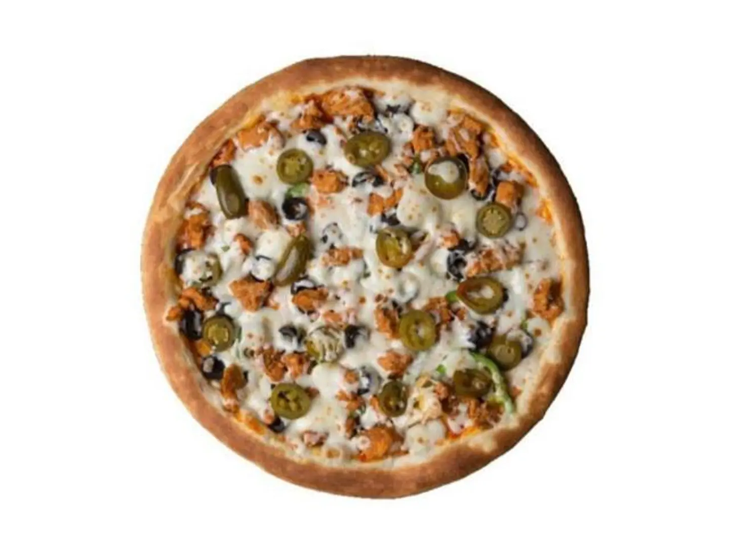 Zinger Pizza - Small