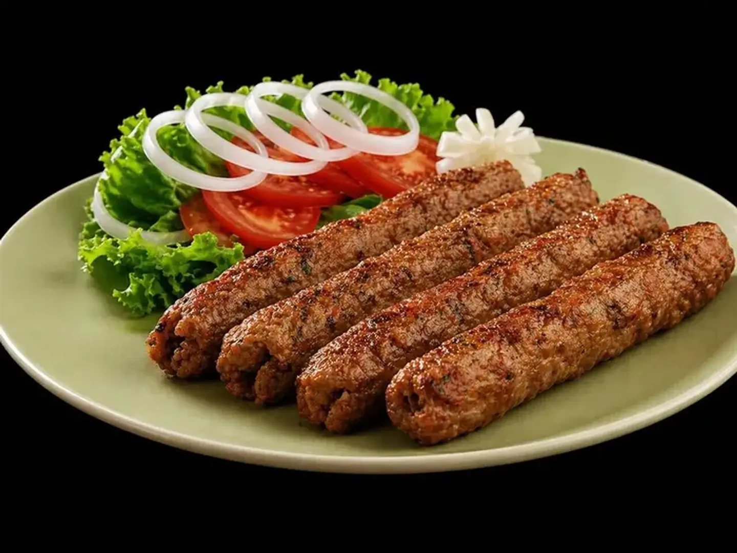 كباب دجاج - نفر