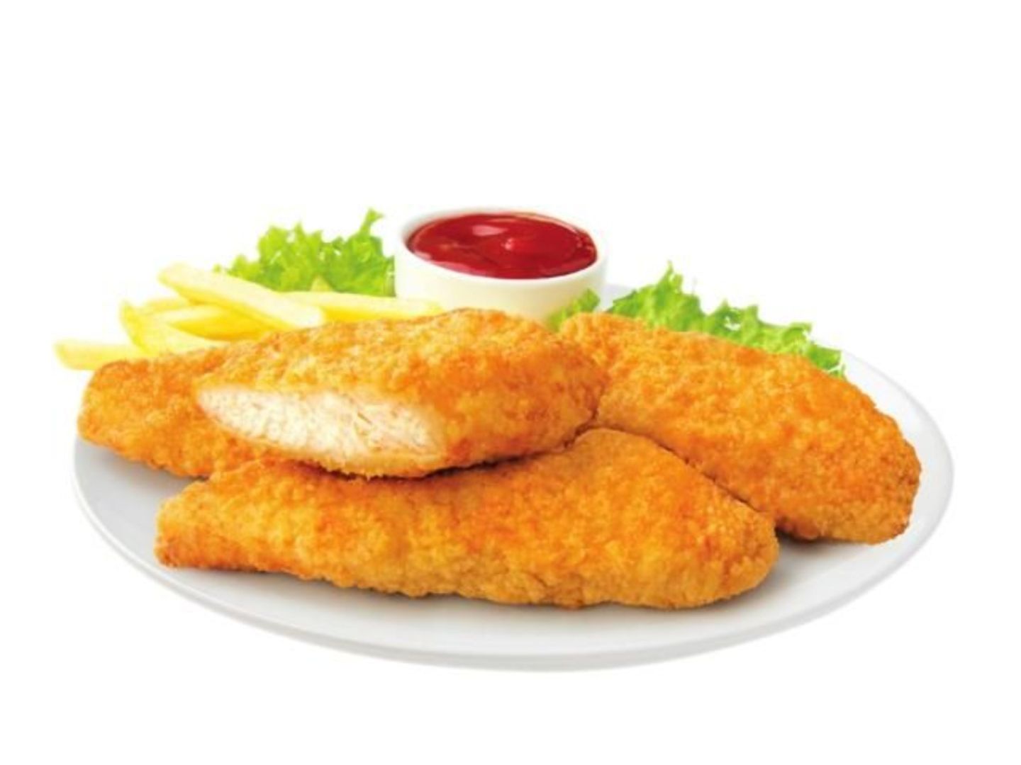 Chicken Fillet - Spicy
