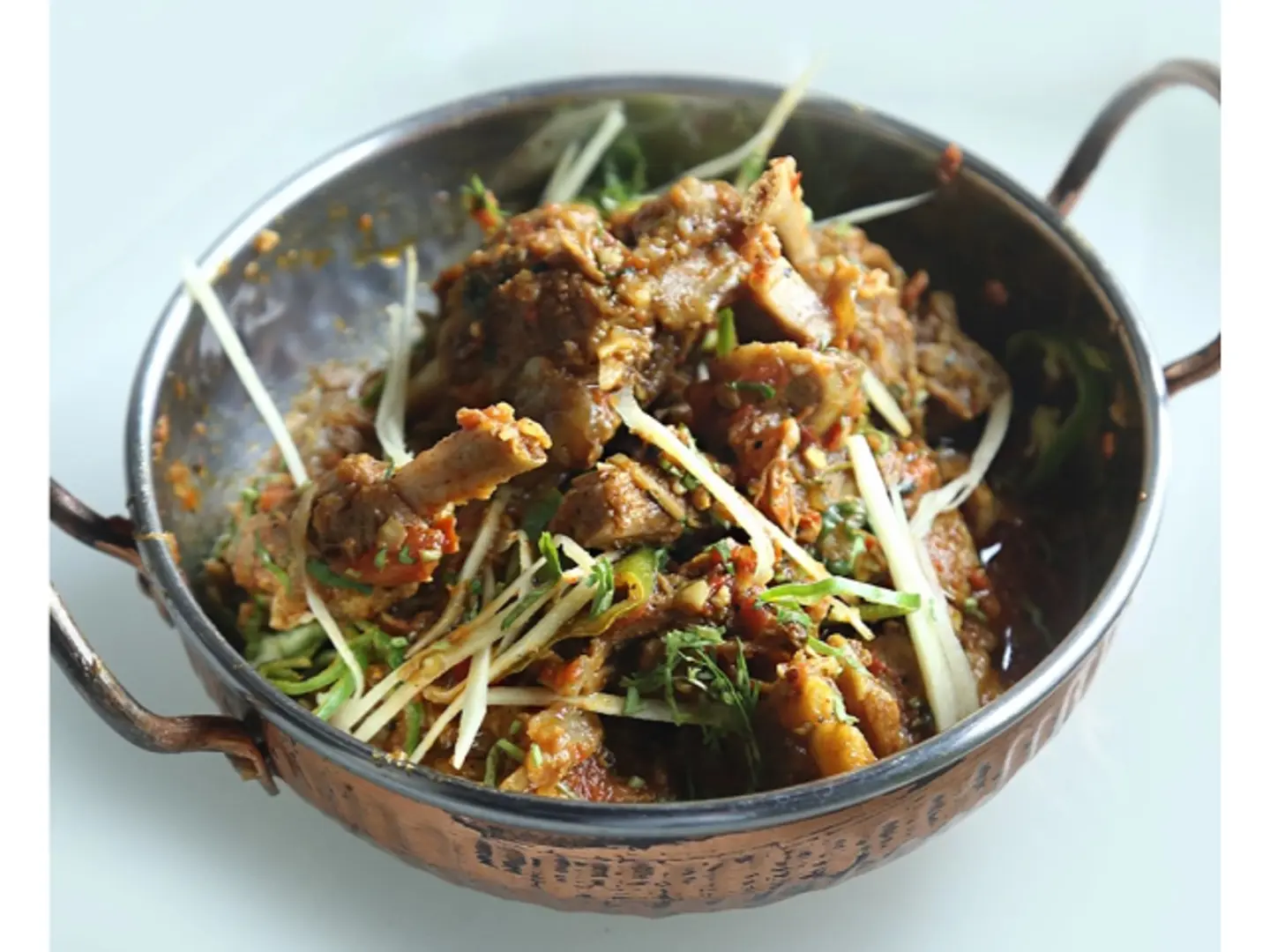 Mutton White Karahi - Small