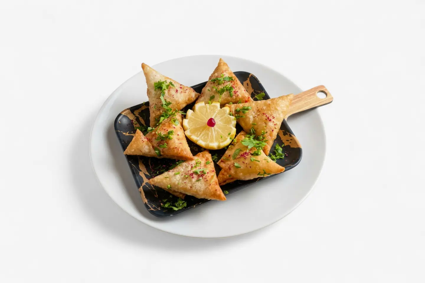 Chicken Samosa - 6 Pills