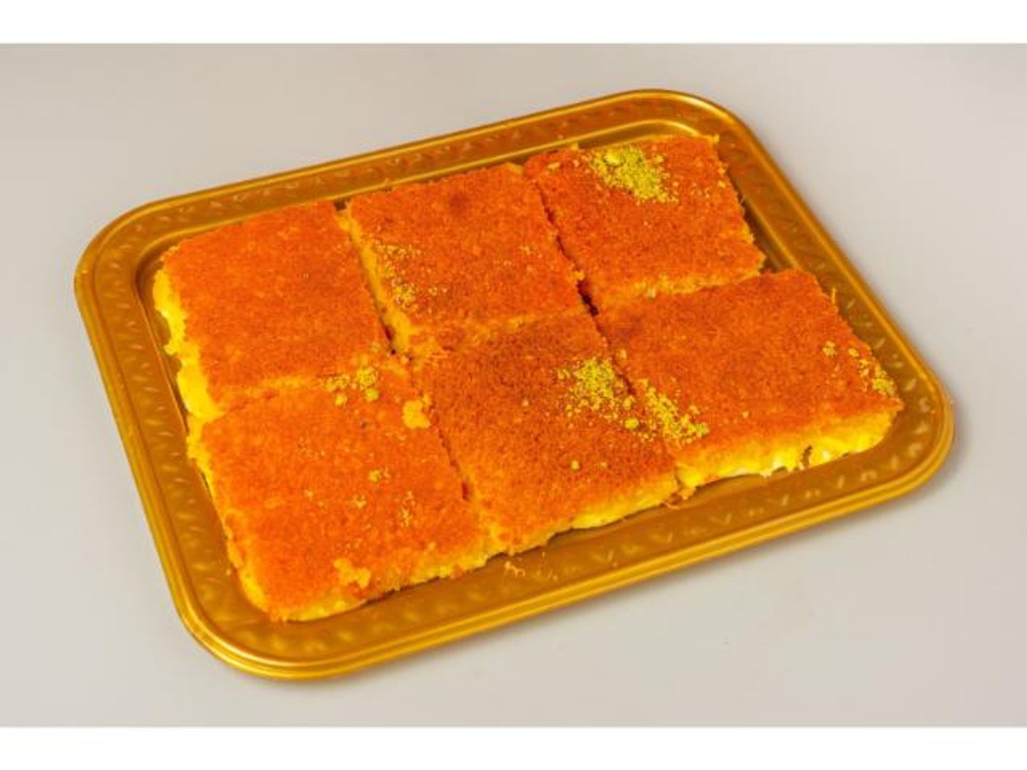 كنافة قشطة - كيلو