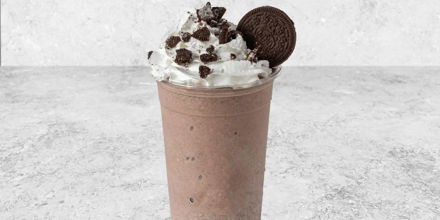 Oreo Milkshake - Medium