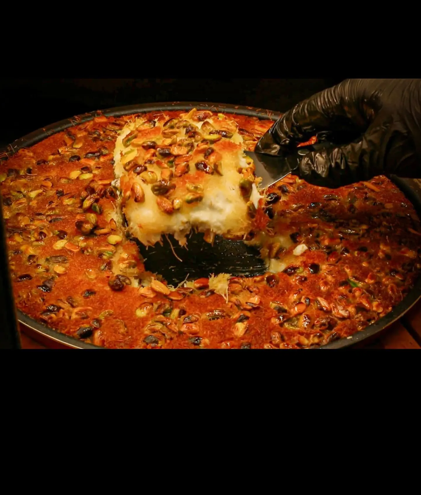 Turkish Kunafah - Small