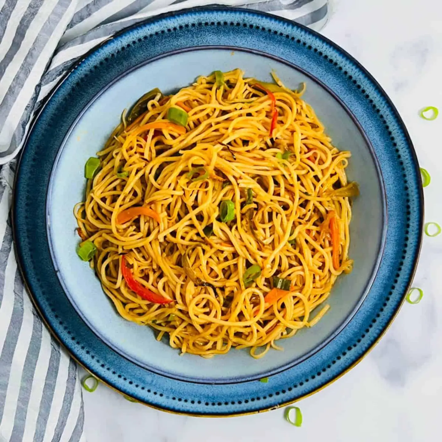 Noodles - Vegetables