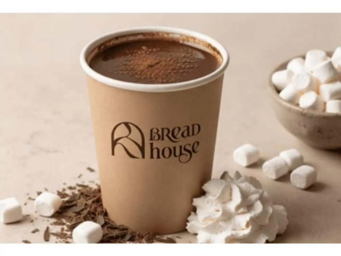 Hot Chocolate - Medium