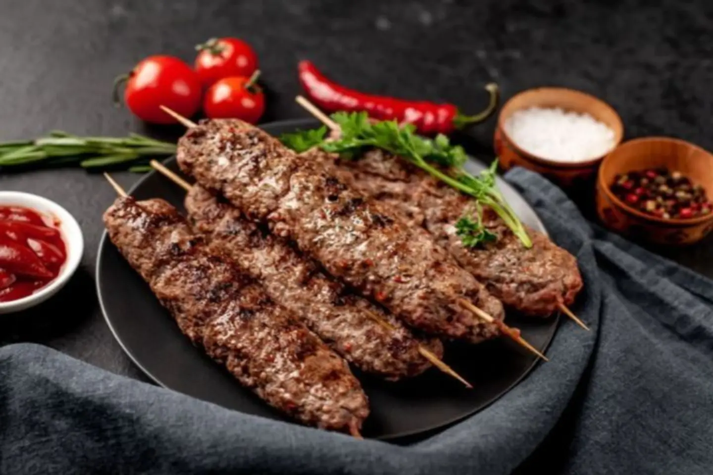 حلبي مشكل - صغير