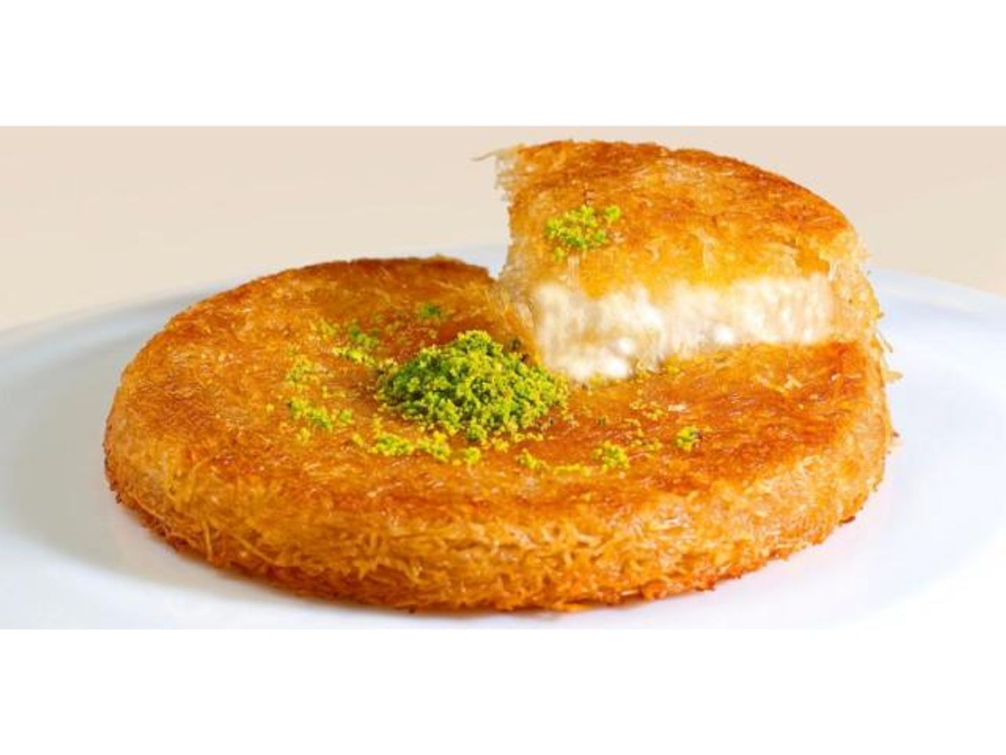كنافة جبن - صغير