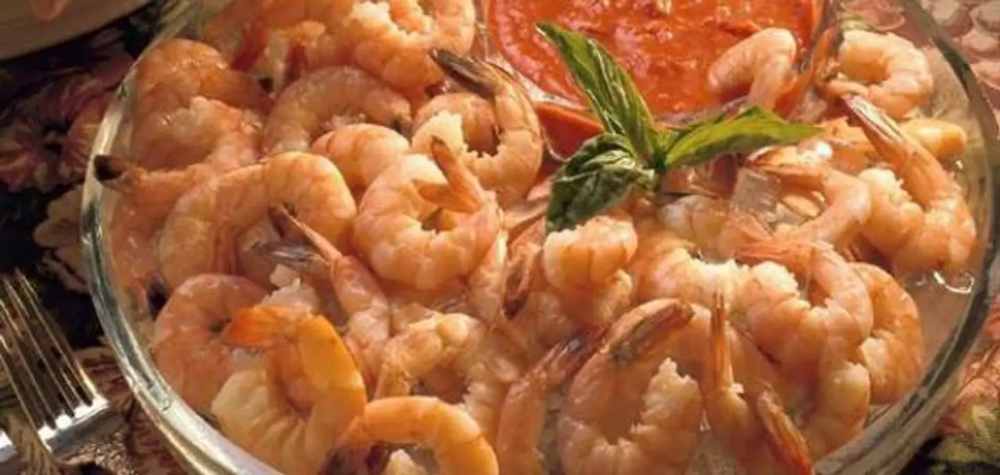 Boiled Shrimp - 500 Kgm
