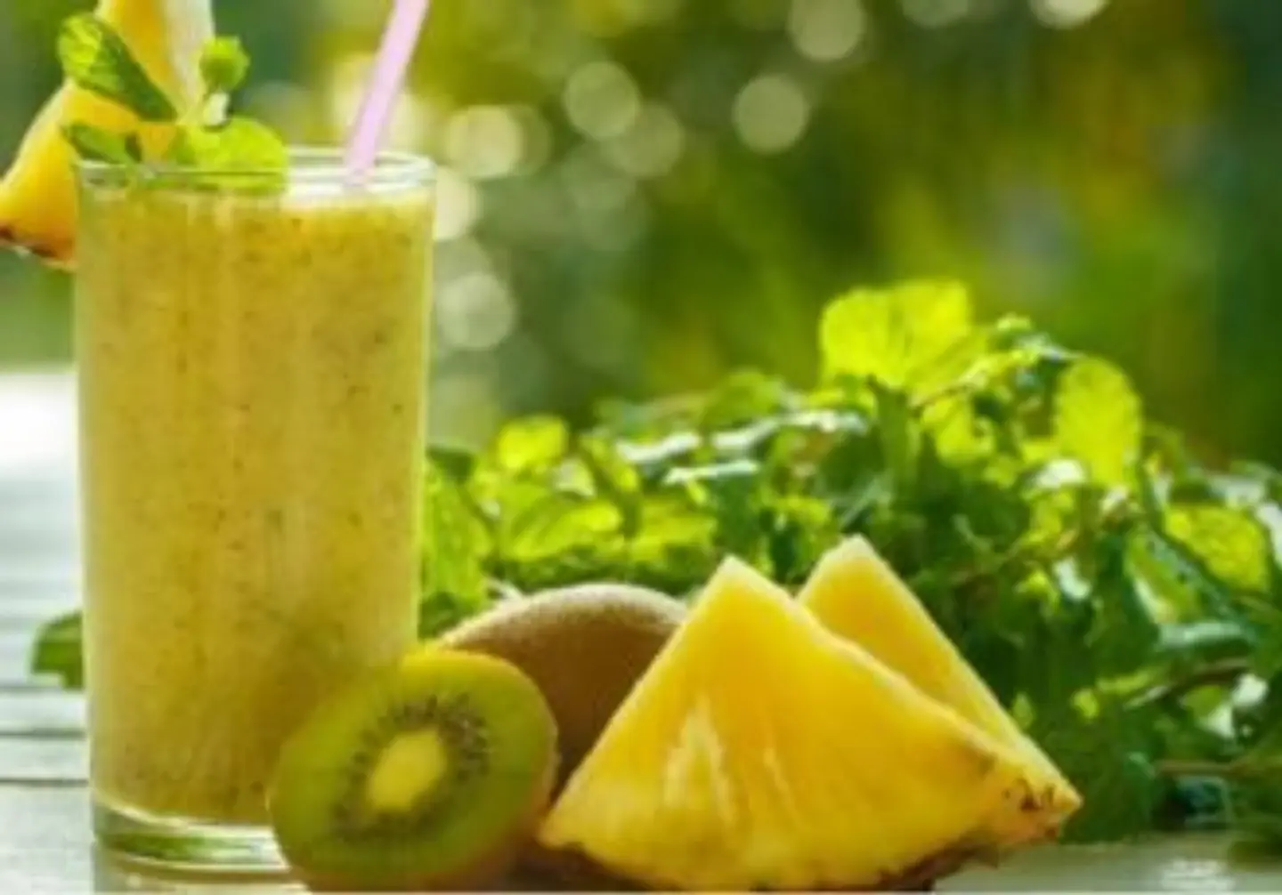 كيوي آناناس - وسط