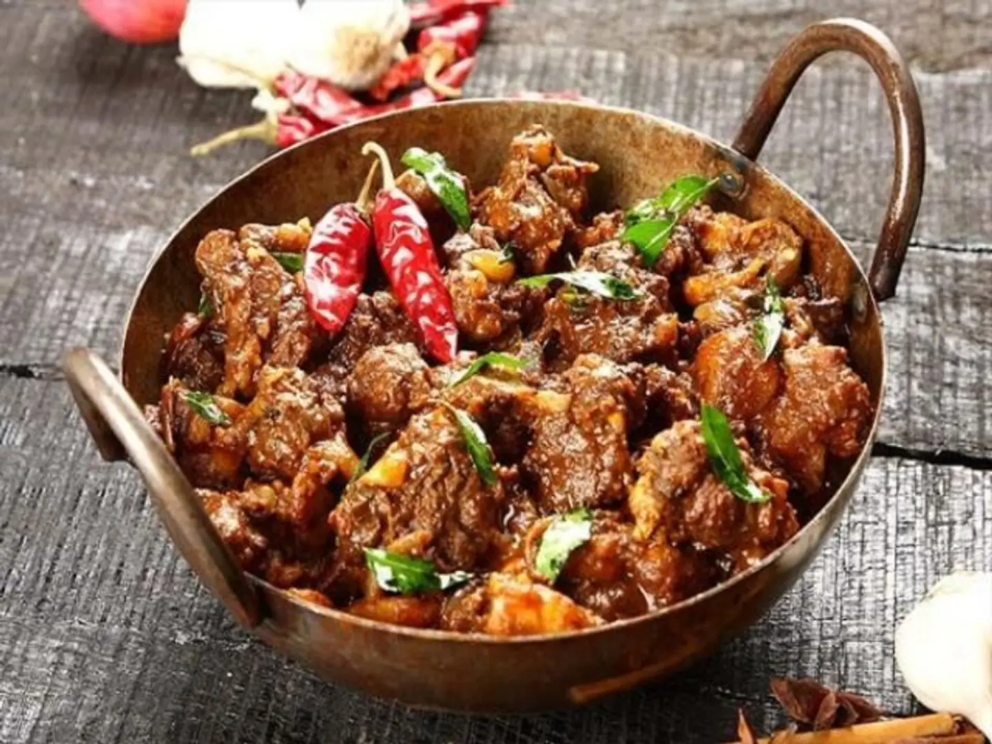 Mutton Peshawari - Half