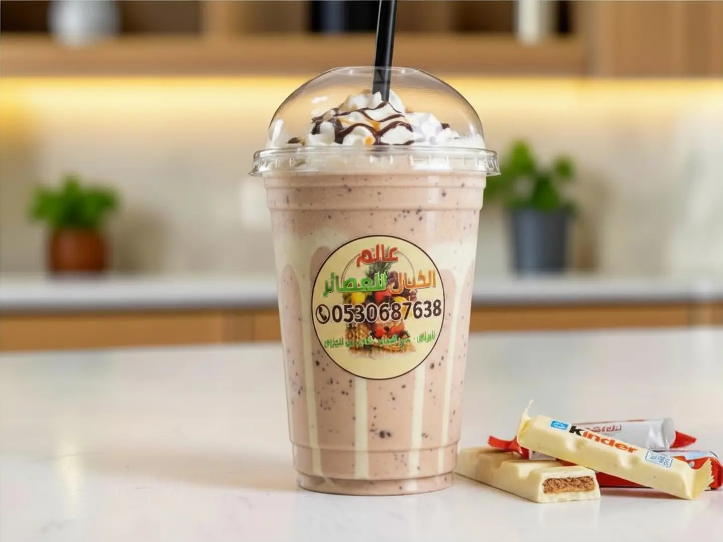 Kinder Shake - Medium