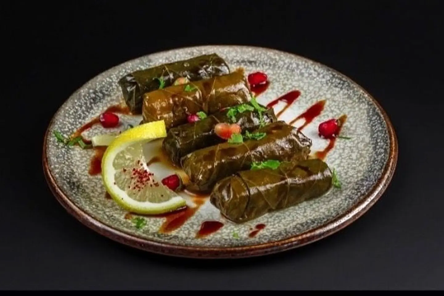 Grape Leaves - Small
