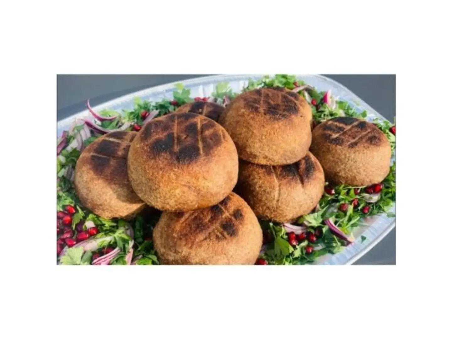 Skewer Grilled Kibbeh - Large