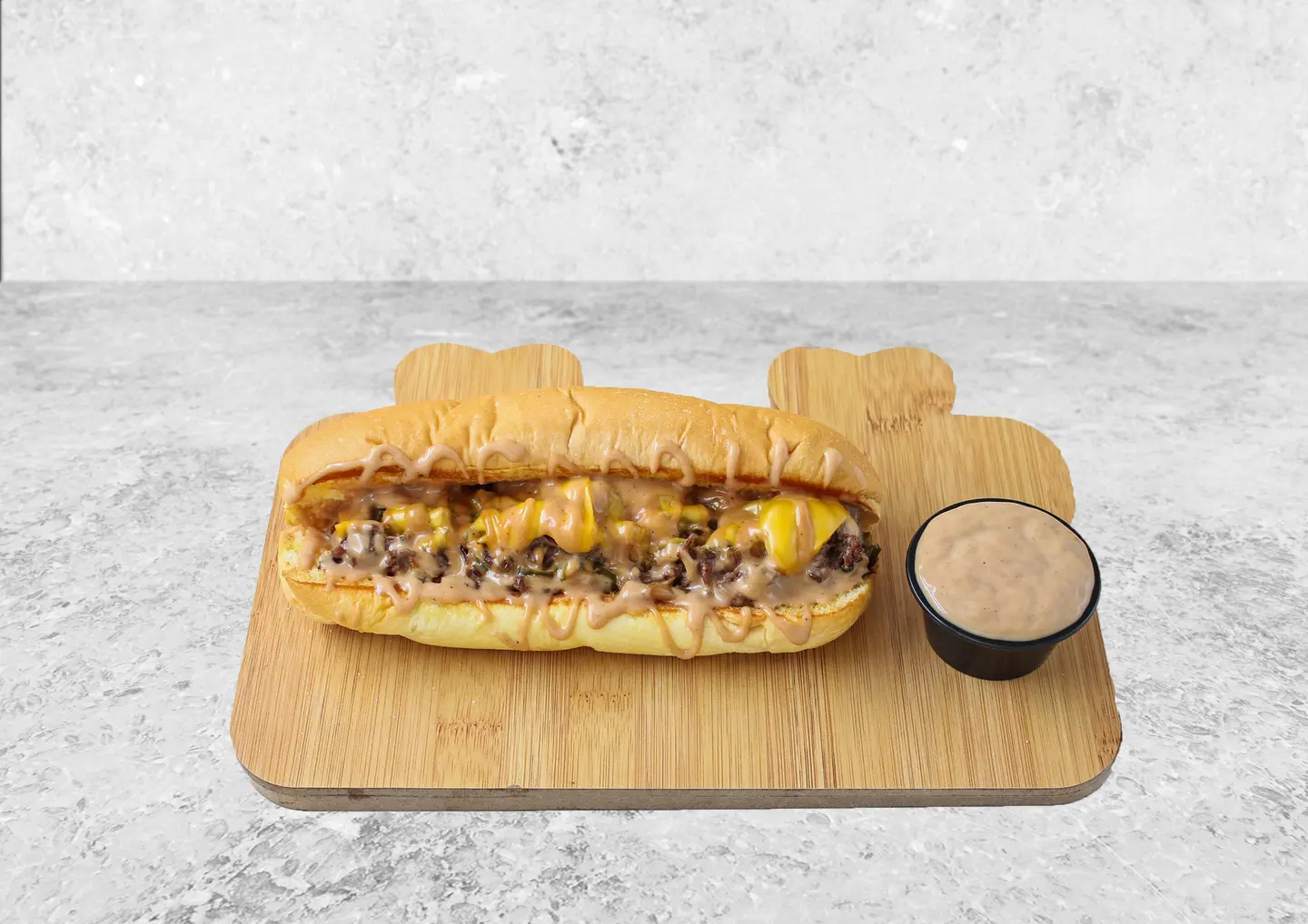 ستيك دجاج  - صامولي