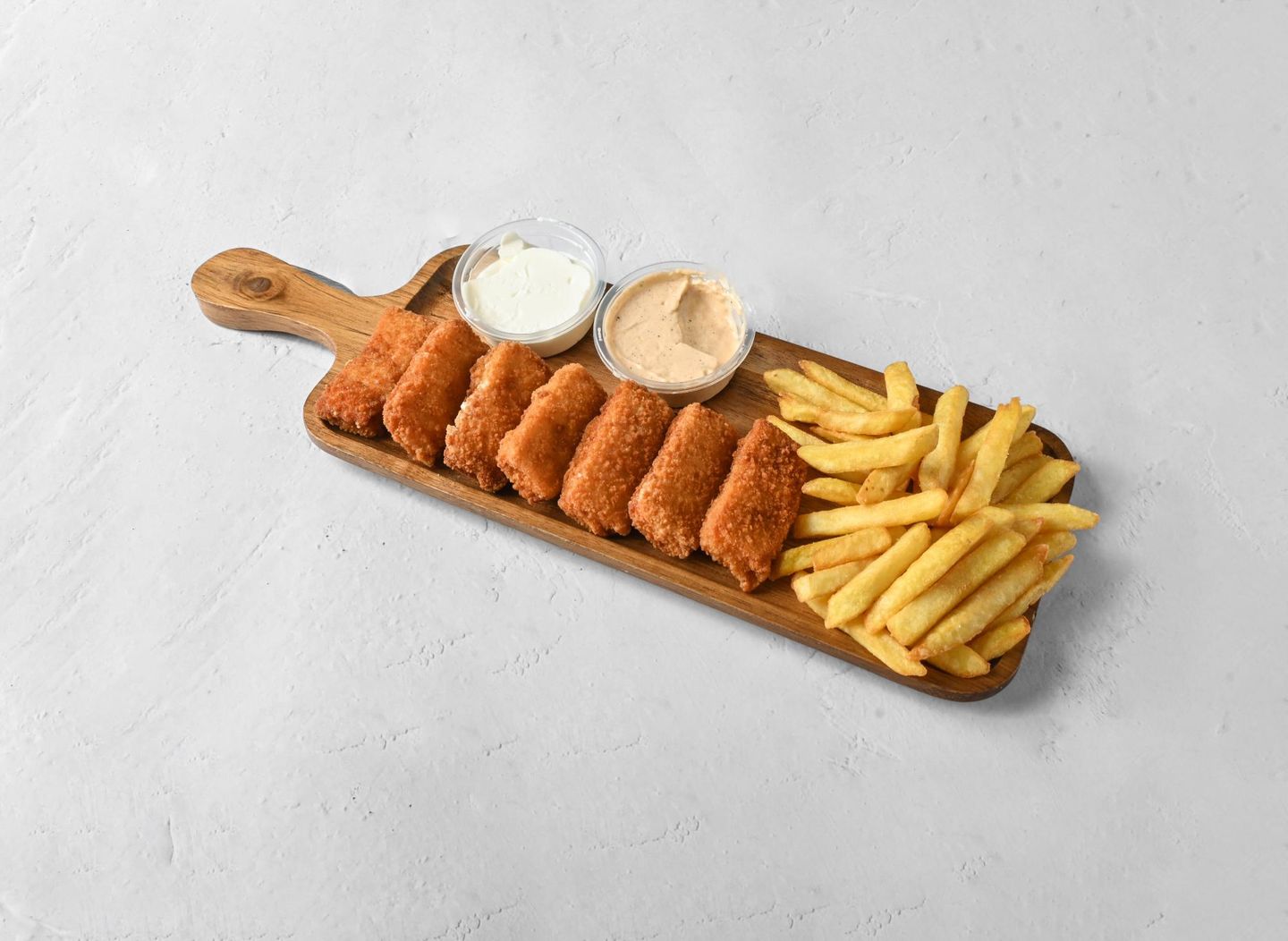 Boneless - Regular