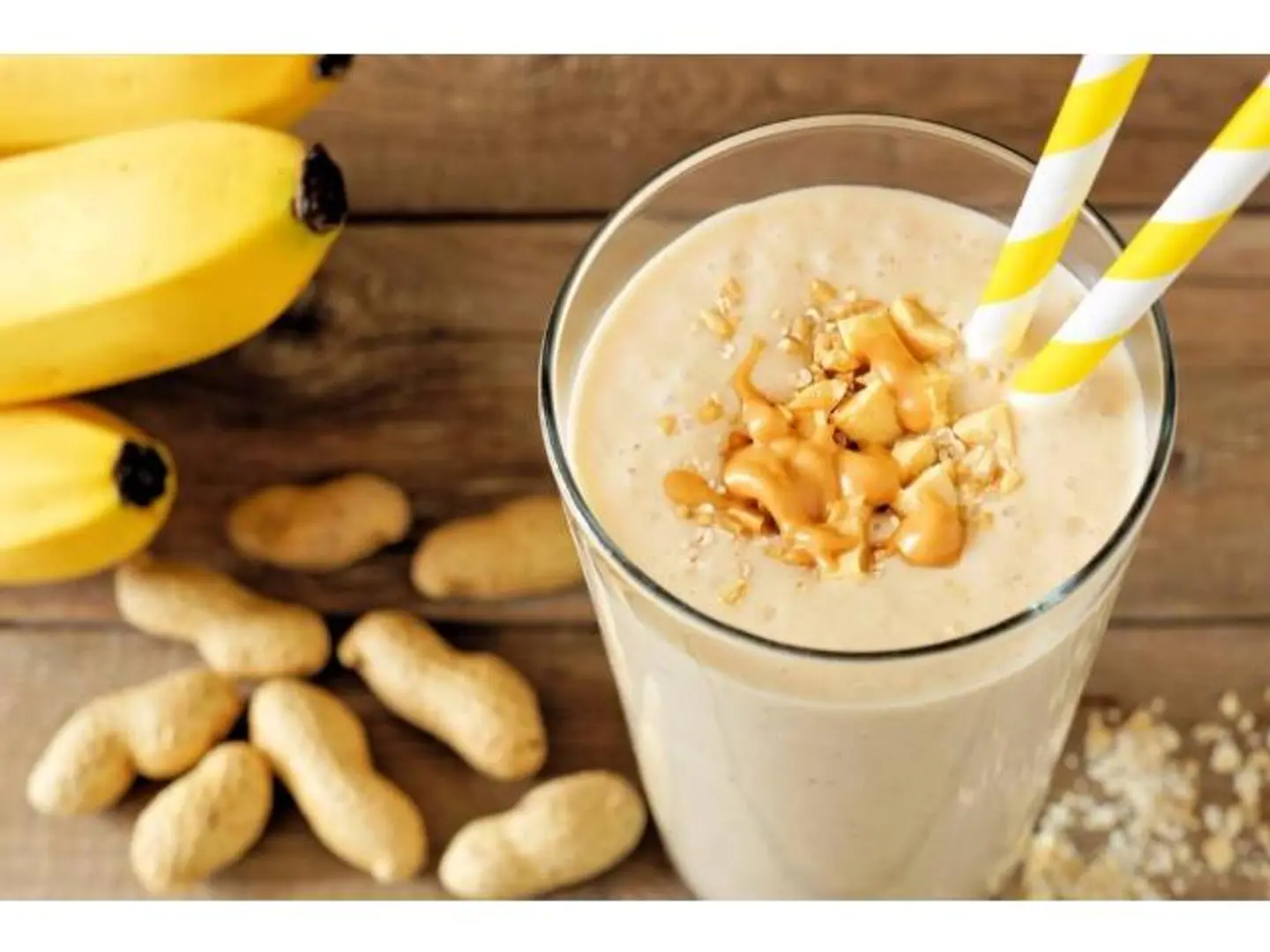 Banana With Milk Juice - Small