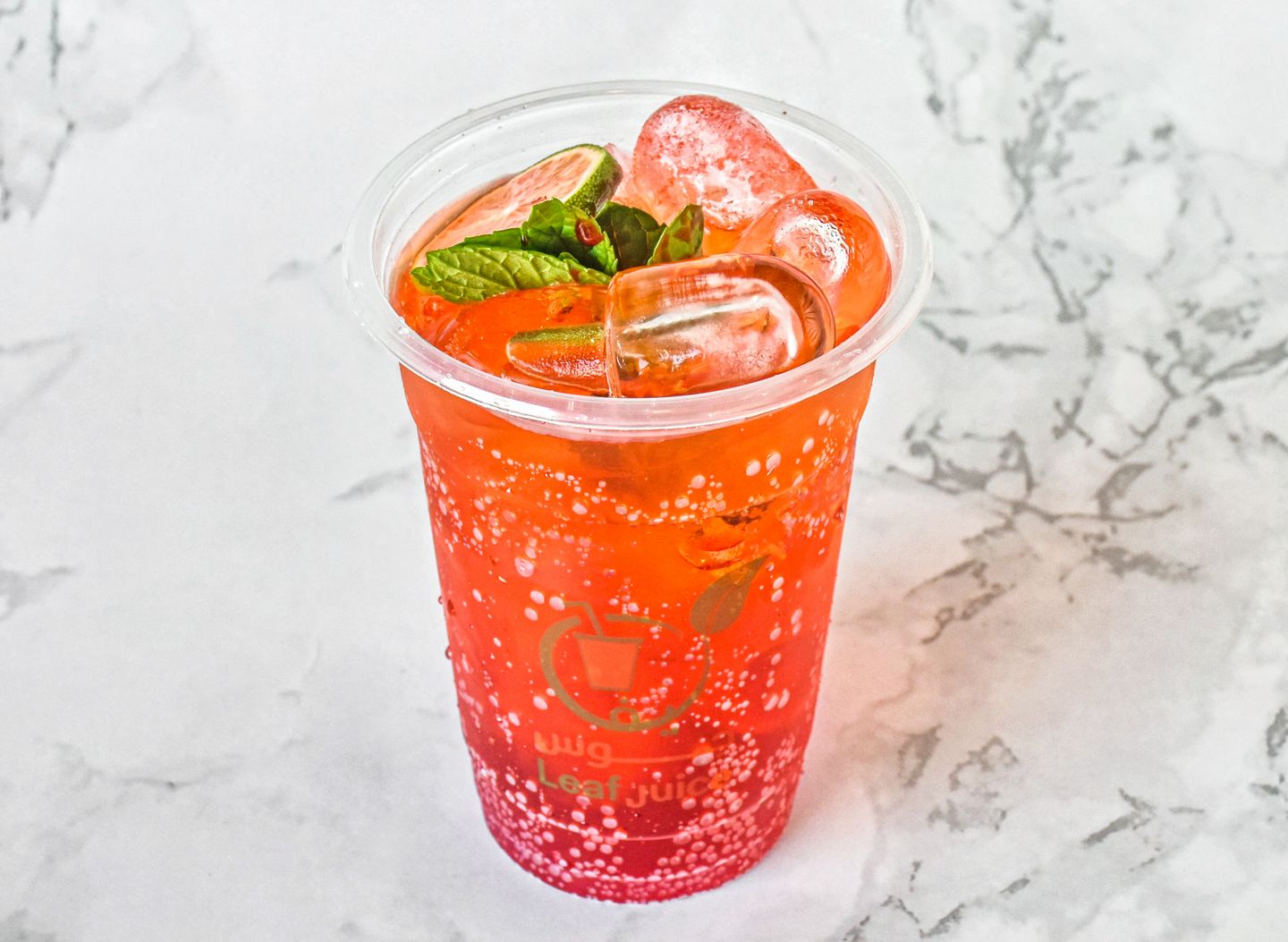 Strawberry  Mojito - Medium