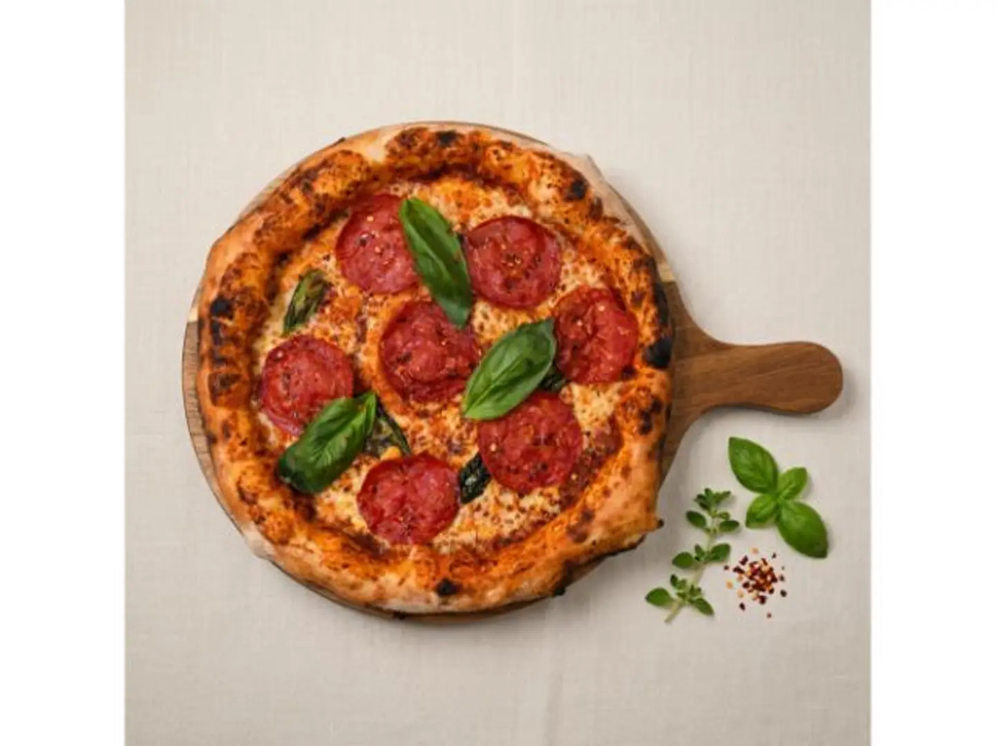 Pepperoni Pizza - Small