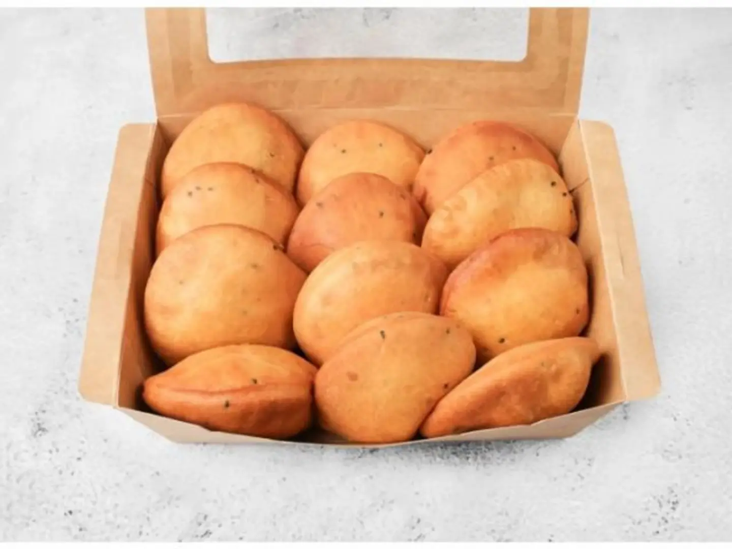 باخمري جبن سائل - 7 حبات