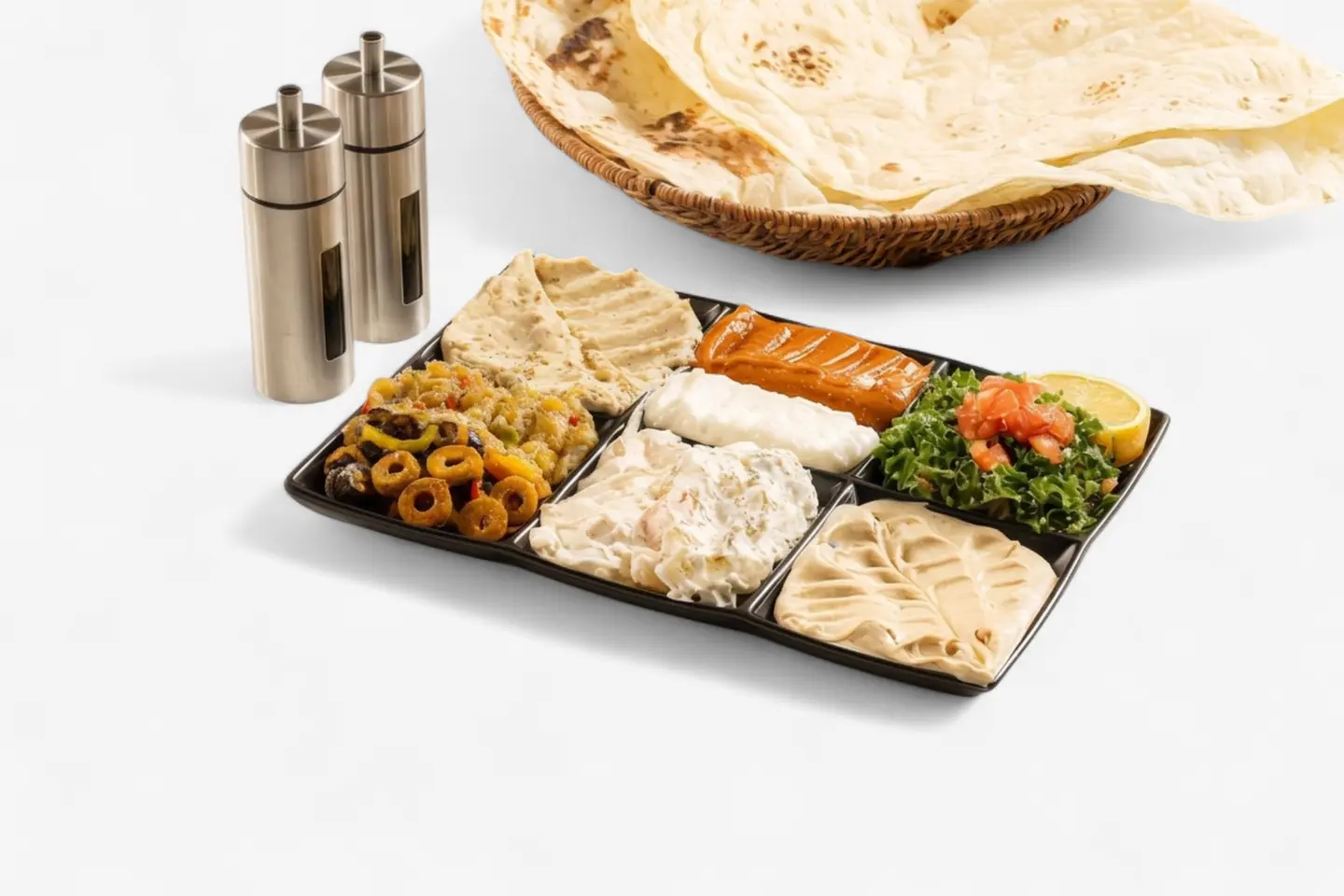 مقبلات - صغير