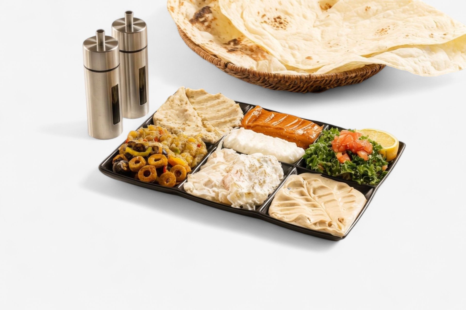 مقبلات - صغير